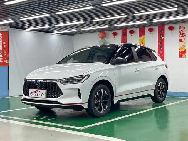 BYD e2 2021 Luxury Edition