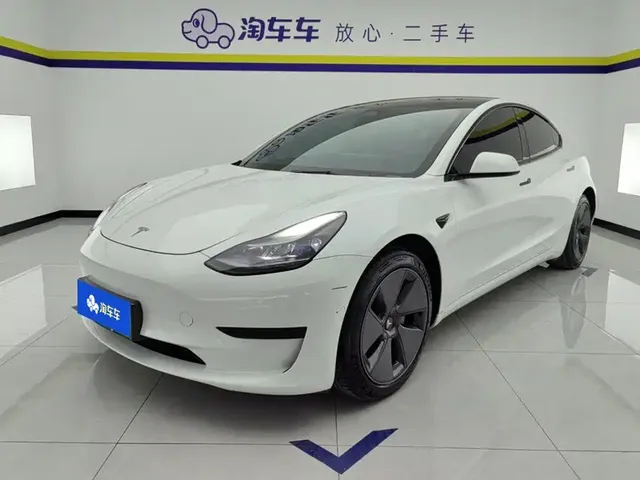 Tesla Model 3 2022 Model Rear-Wheel Drive Version