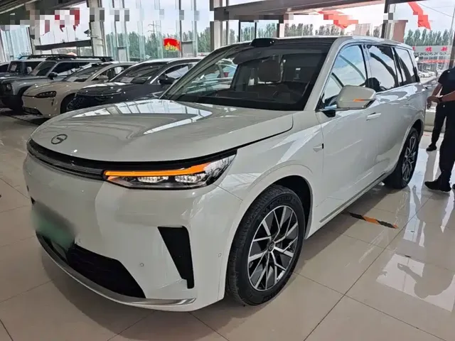 GAC Trumpchi Vision S9 2025 1.5T Hybrid Premium