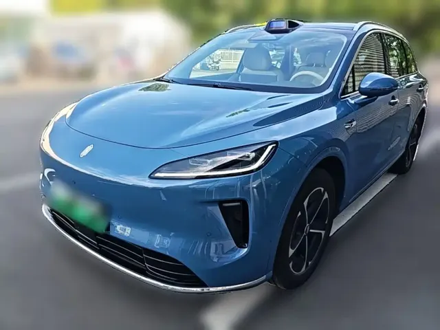 Shangjie SUV 2025 Extended Range Edition