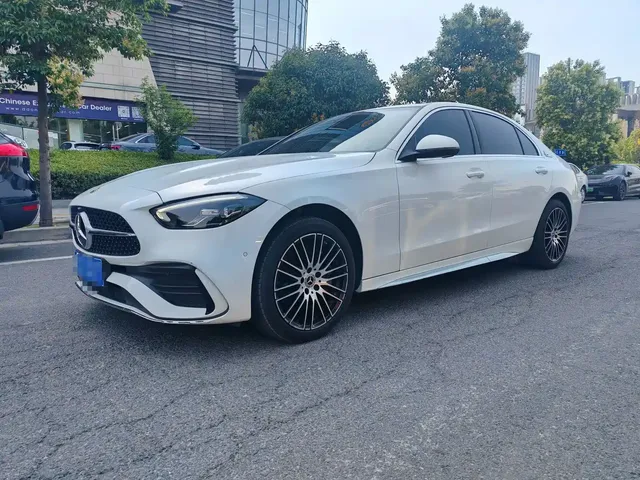 Mercedes-Benz C-Class 2024 C 260 L Sport