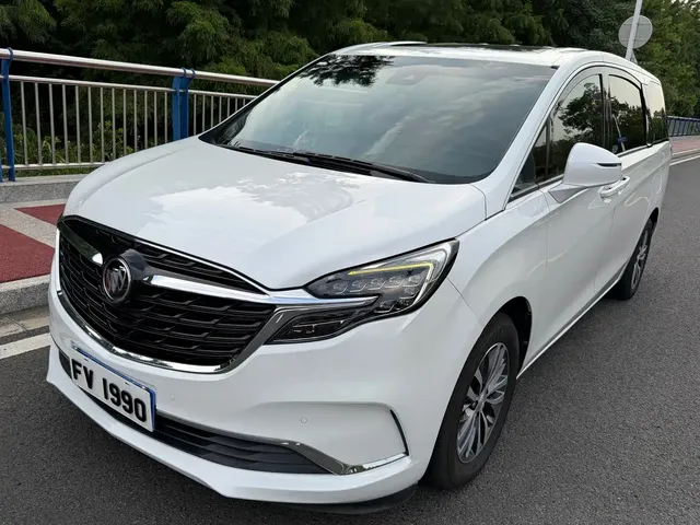 Buick GL8 2020 Model ES Landglory 653T Premium