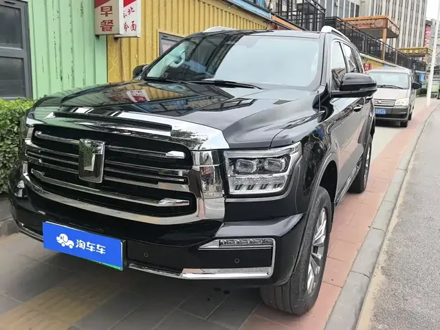 Tank 500 EV 2023 Hi4-T