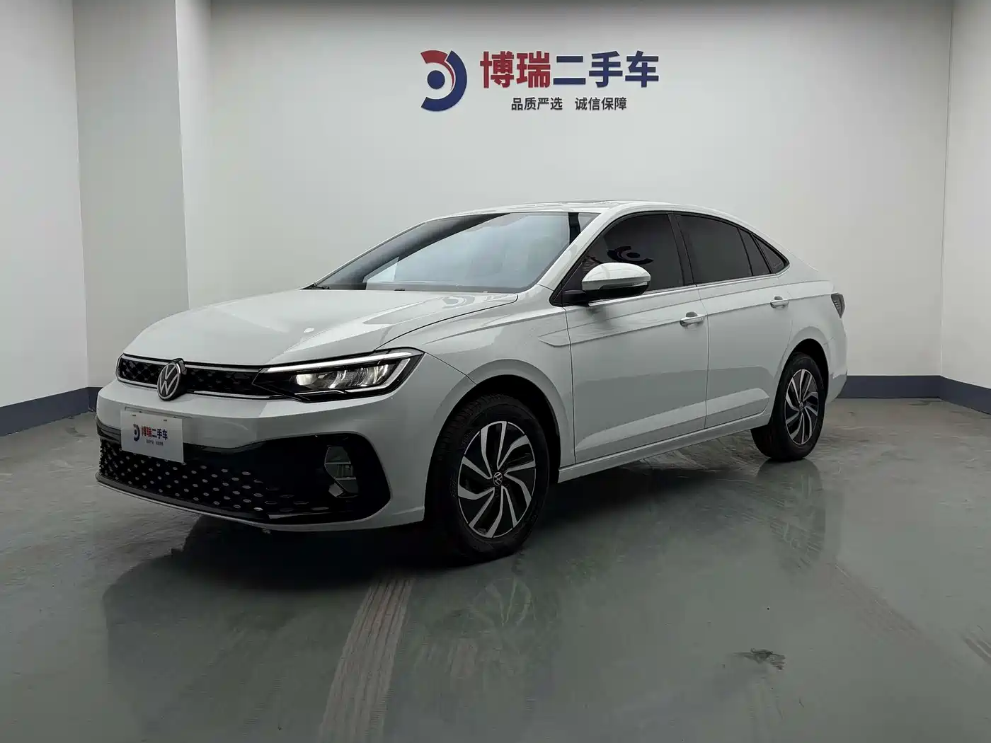 Volkswagen Lavida 2023 New Sharp 1.5L Auto Aspiration Edition