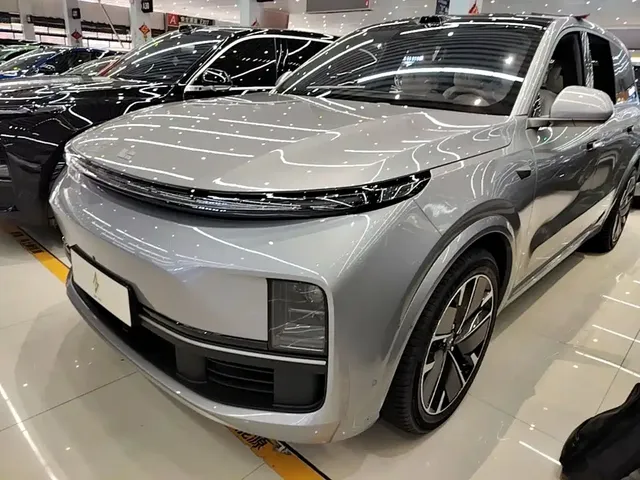 Li Auto Li Xiang L9 2025 Ultra Smart Renewal Edition