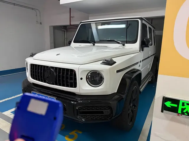 Mercedes-Benz G-Class AMG 2022 AMG G 63