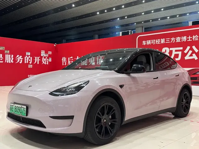 Tesla Model Y 2024 Rear-Wheel Drive Version