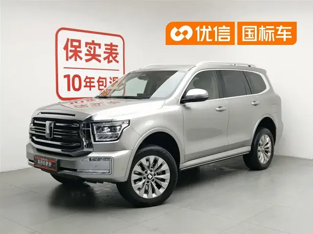 Tank 500 EV 2023 Hi4-T