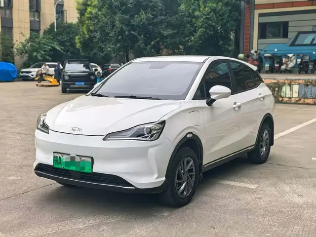 Nezha Auto Nezha V 2022 Trend 300 Lite LFP