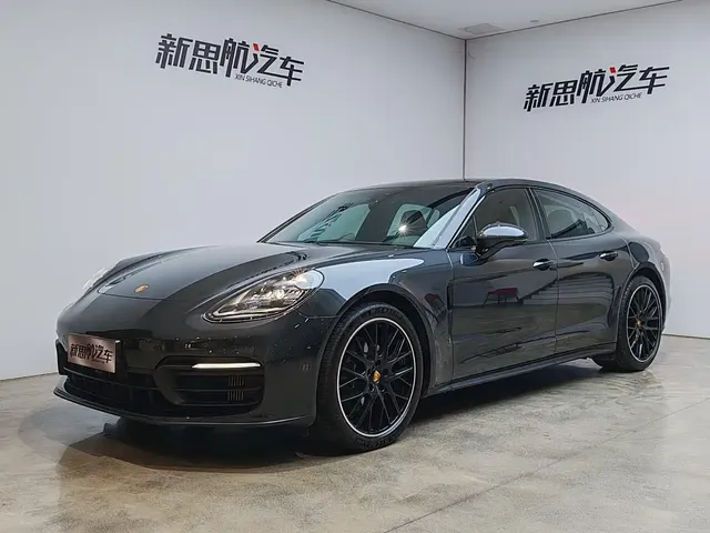 Porsche Panamera 2023 Panamera 2.9T