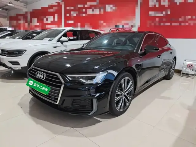 Audi A6L 2020 40 TFSI Luxury Dynamic