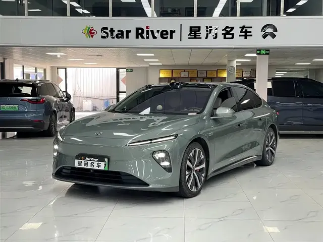 NIO ET7 2022 100kWh Launch Edition
