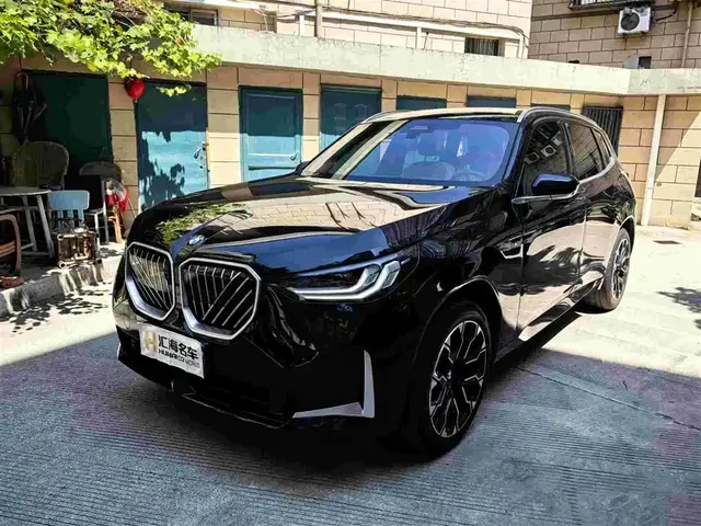 BMW X3 2025 xDrive30L Leading M Sport Package