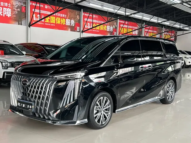 GAC Trumpchi M8 2024 Master Series 400T Ultimate Edition