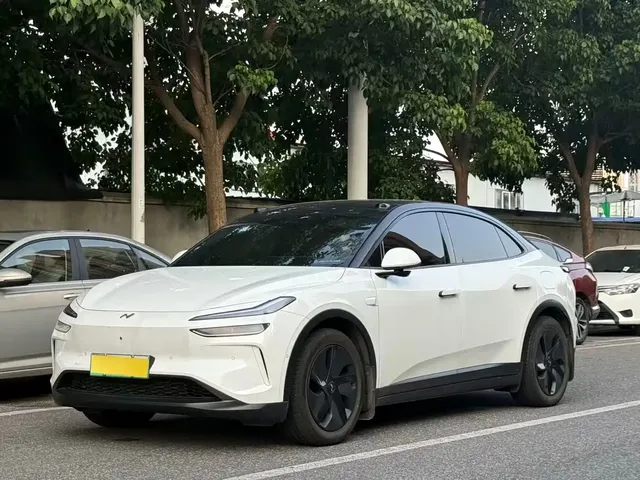 Ledao L60 2025 model 60kWh RWD version