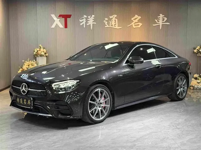 Mercedes-Benz E-Class (Import) 2023 E 260 Coupe