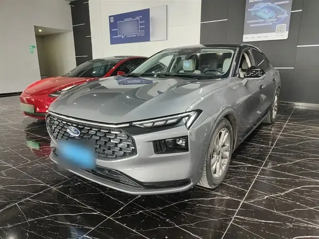 Ford Mondeo 2022 Facelift EcoBoost 245 Luxury