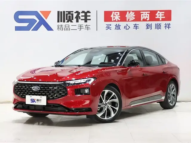 Ford Mondeo 2023 EcoBoost 245 Premium