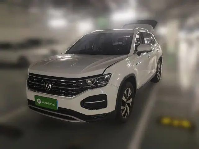 Volkswagen Tayron 2022 280TSI 2WD Luxury Smart Connect Edition