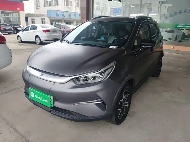 BYD Yuan Pro 2021 401KM Premium Model