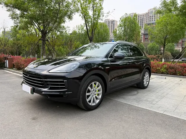 Porsche Cayenne New Energy 2021 Cayenne E-Hybrid 2.0T