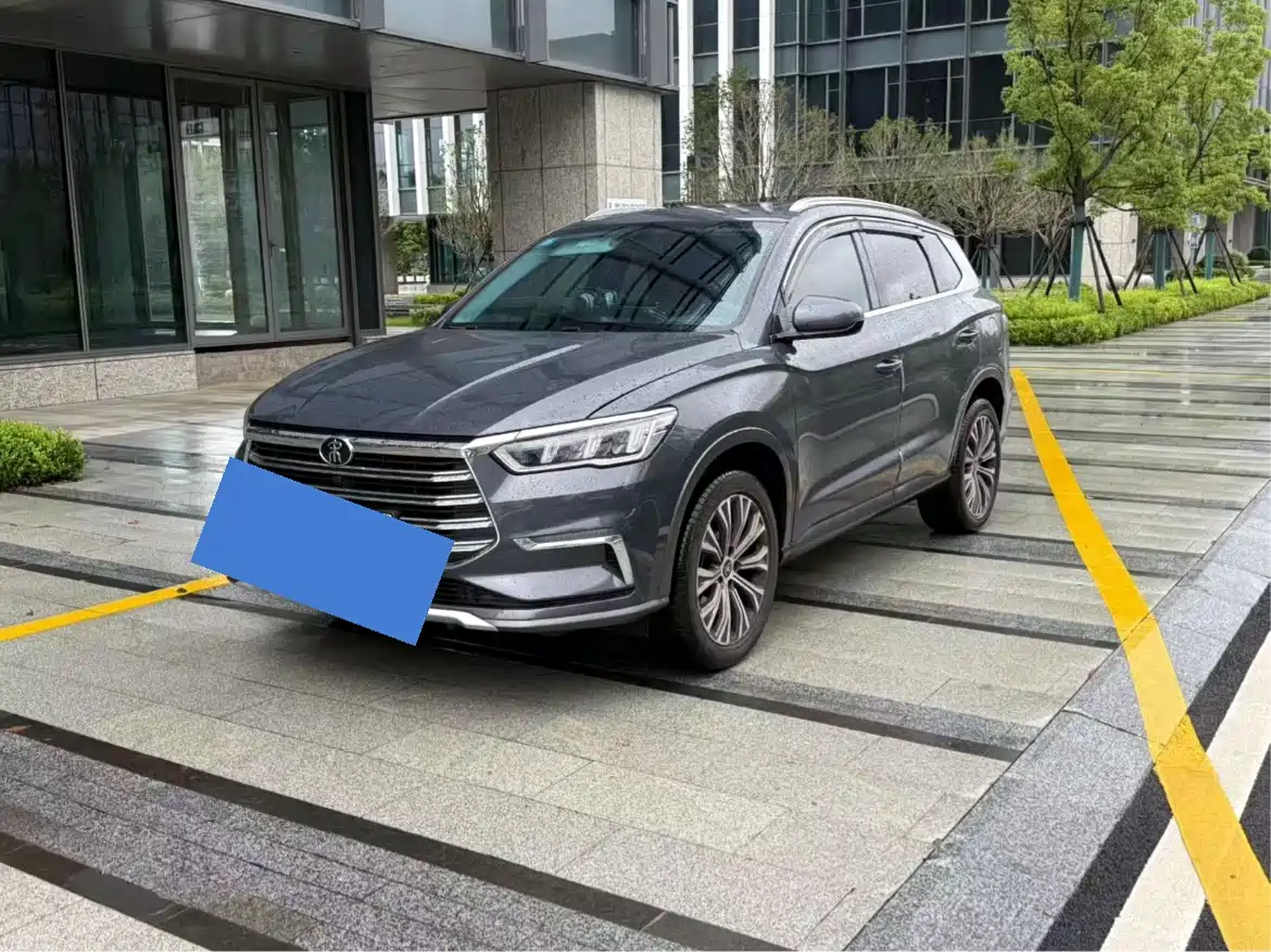 BYD Song Pro 2019 1.5T Automatic Luxury