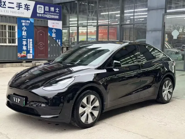 Tesla Model Y 2022 Facelift Rear-Wheel Drive Version