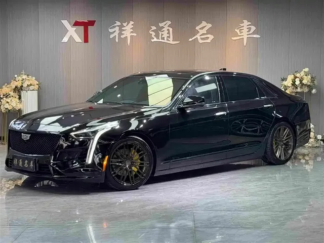 Cadillac CT6 2022 28T Luxury