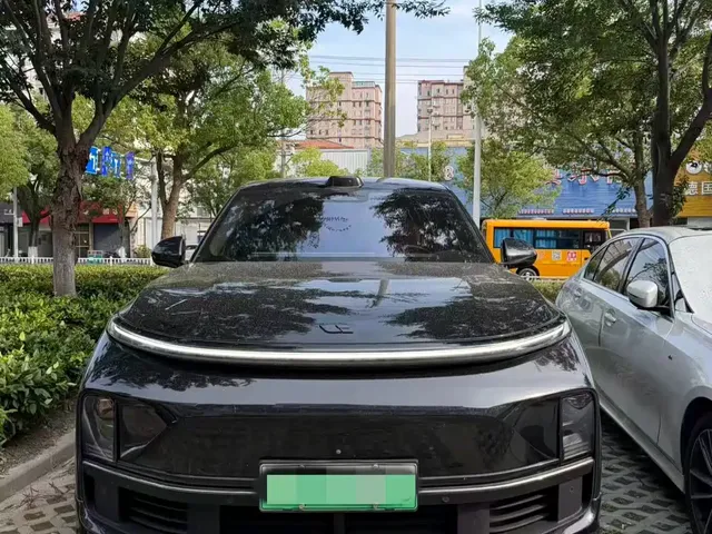 Li Auto Li Xiang L9 2022 Max