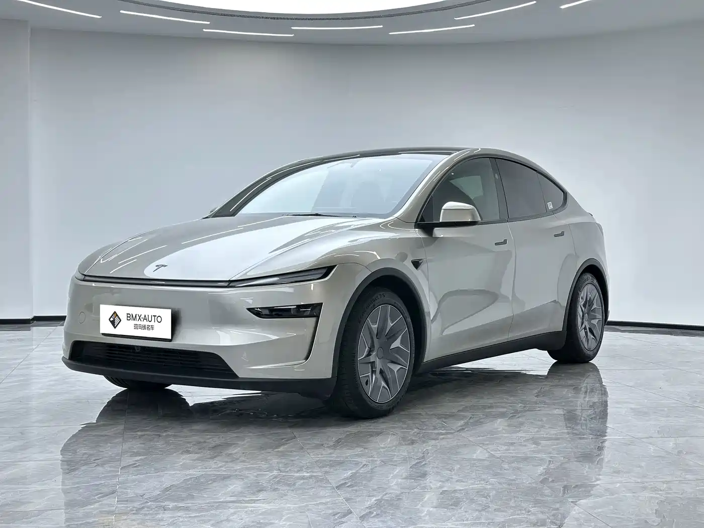 Tesla Model Y L 2025 Facelift Long Range AWD