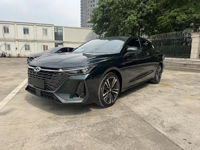 Chery Arrizo 8 2023 Model High Energy Edition 2.0T DCT Speed