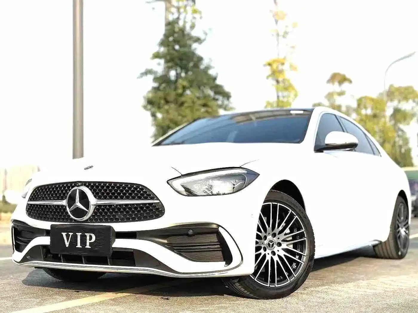 Mercedes-Benz C-Class 2025 C 260 L Sport Edition