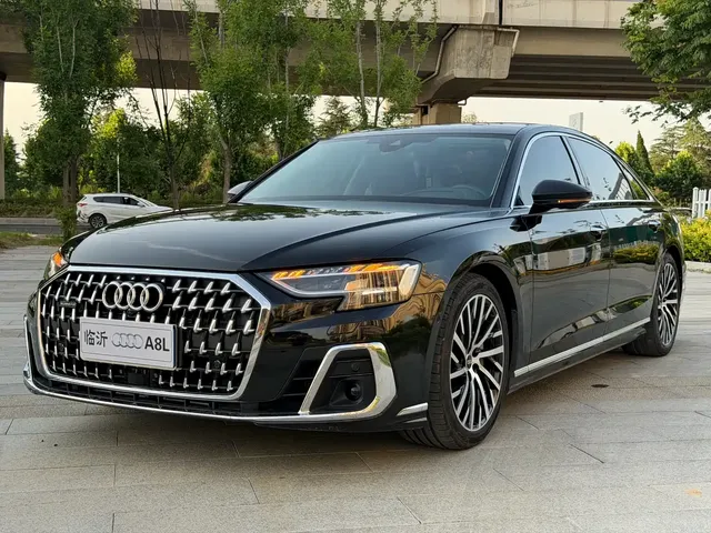 Audi A8 2023 A8L 55 TFSI quattro Flagship