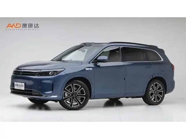 AITO Wenjie AITO M7 2024 1.5T Smart Drive 4WD Ultra 6-seater