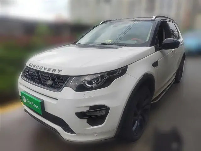 Land Rover Discovery Sport 2019 240PS SE Dynamic Edition China V