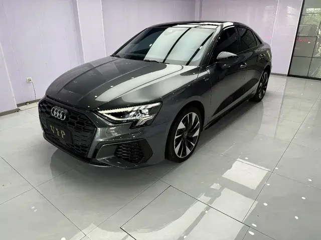 Audi A3 2022 A3L Limousine 35 TFSI Style Sport