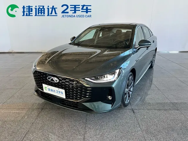 Chery Arrizo 8 PRO 2025 Pro 1.6T Luxury Model+