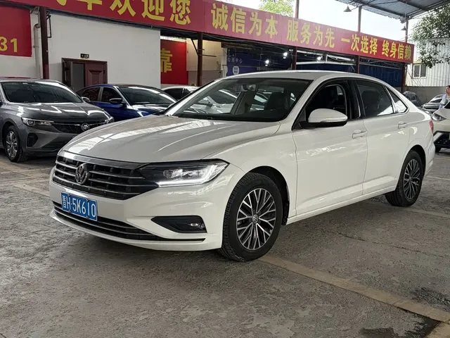 Volkswagen Sagitar 2019 200TSI DSG Comfort Edition China VI