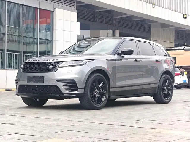 Land Rover Range Rover Velar 2021 P250 Gloss Black Collector's Edition