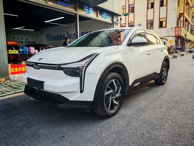 Nezha Auto Neta U 2022 Pro 400 Smooth Edition