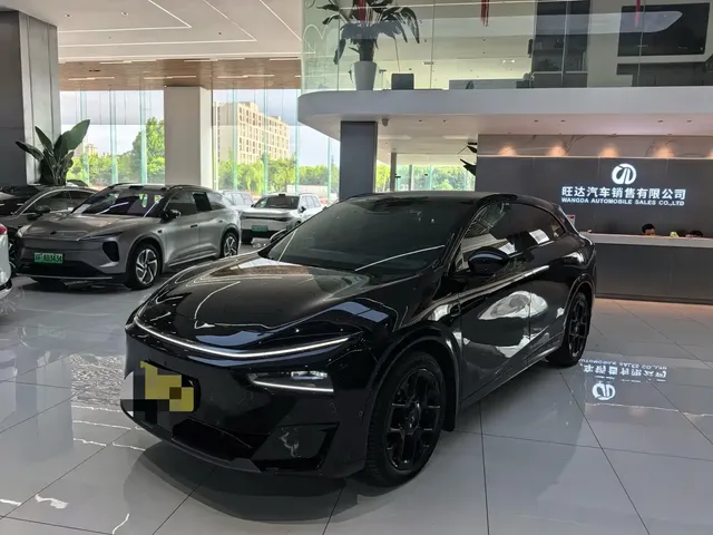 XPeng G7 2026 Range-extended Base Model
