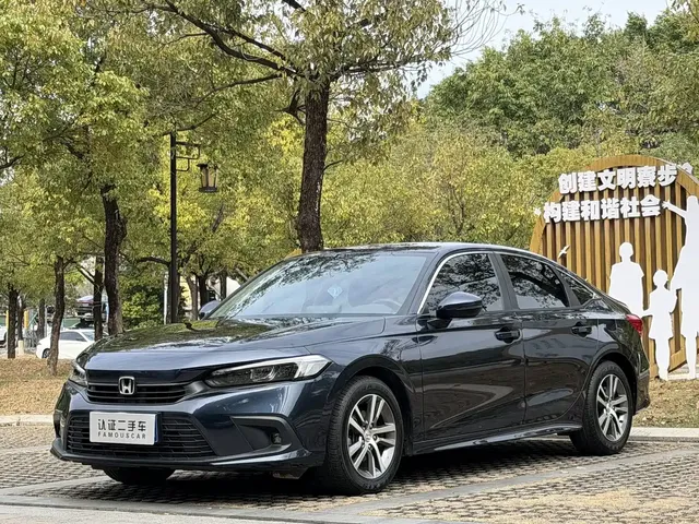Honda Civic 2022 240TURBO CVT Sport Edition