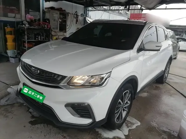 Geely Binyue 2020 Facelift 240T DCT Hunter