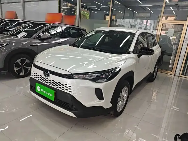 Toyota Corolla Cross 2025 2.0L Pioneer Edition