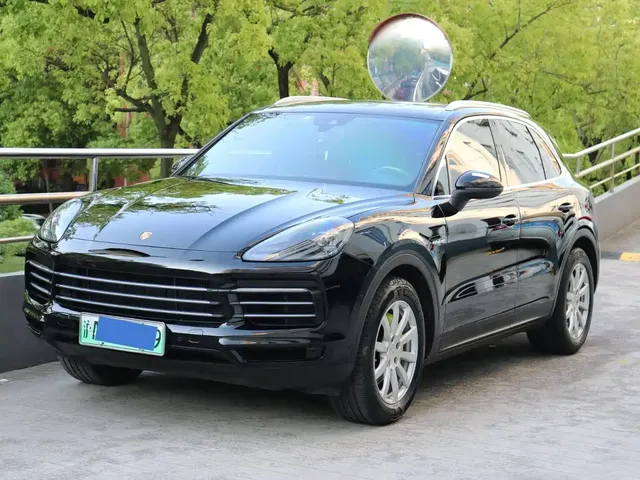 Porsche Cayenne New Energy 2021 Cayenne E-Hybrid 2.0T