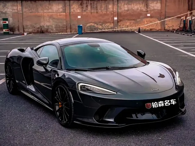 McLaren GT 2022 4.0T Standard