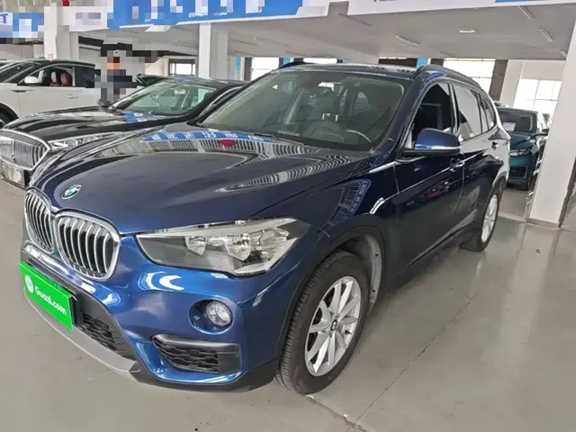 BMW X1 2019 sDrive18Li Fashion Model