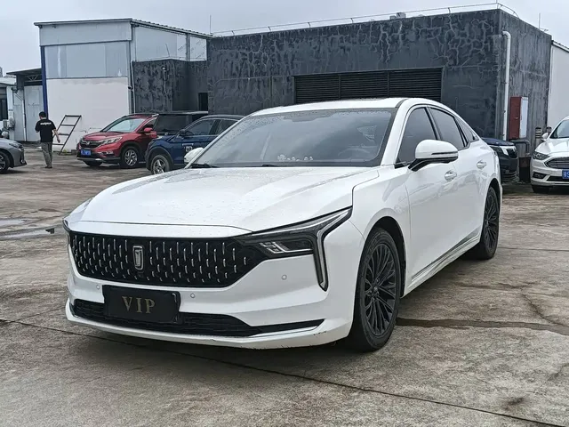 Besturn B70 2023 Model 3rd Gen 1.5T Automatic Joy 70th Anniversary Edition