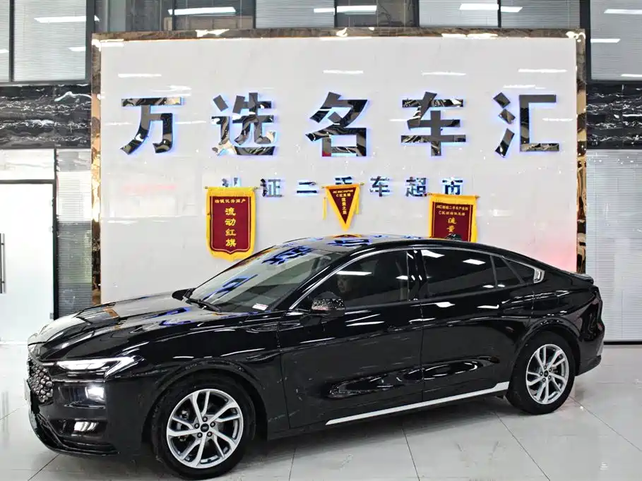 Ford Mondeo 2022 Facelift EcoBoost 245 Luxury