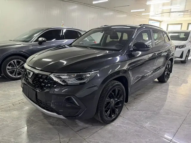 Jetta VS7 2022 Black Edge 1.4T Automatic Glory Pro